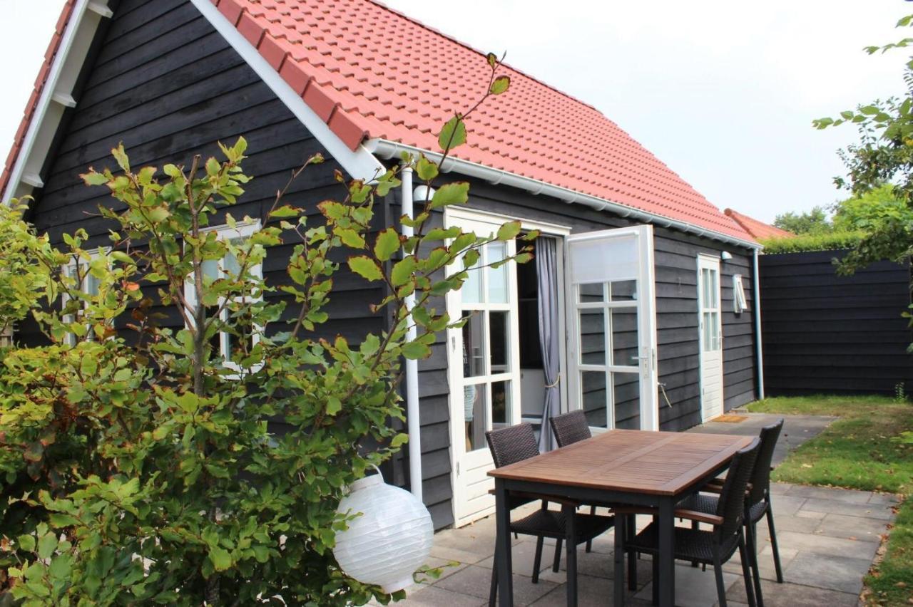 'T Schouws Uusje Villa Burgh-Haamstede Exterior photo