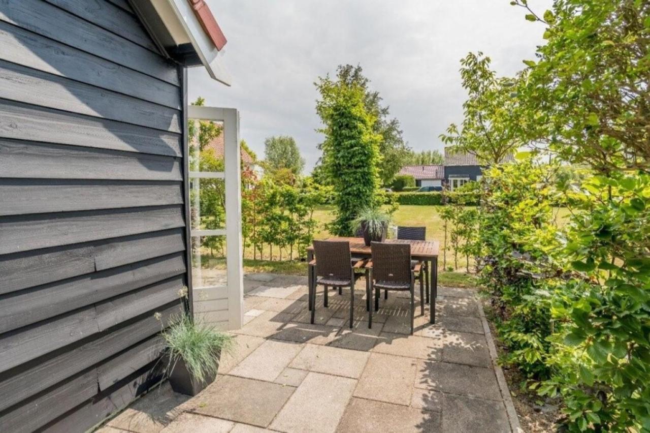 'T Schouws Uusje Villa Burgh-Haamstede Exterior photo