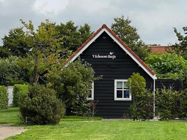 'T Schouws Uusje Villa Burgh-Haamstede Exterior photo